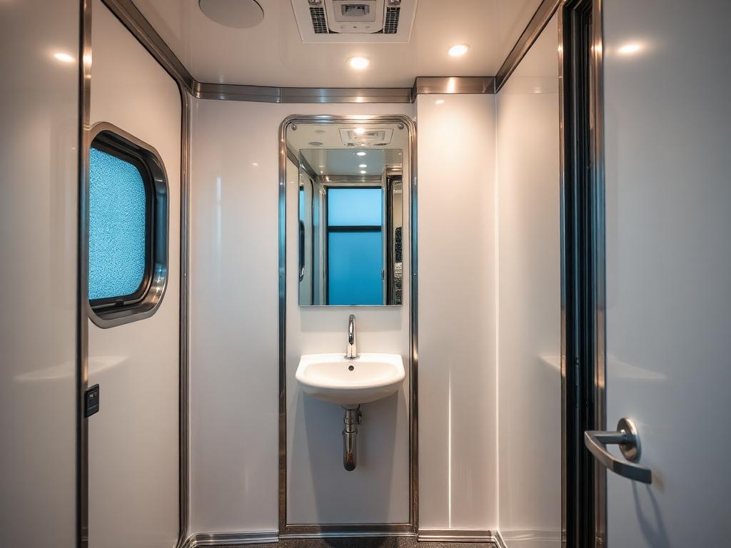 Luxury Restroom Trailers in Peoria, AZ